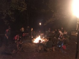 Camp Octobre J5